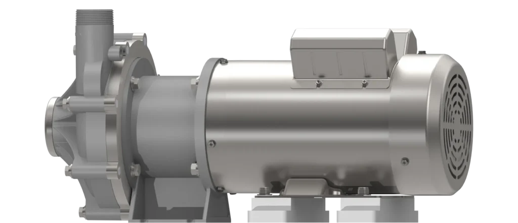 Magnevo Pumps MC13 Series single-phase pump