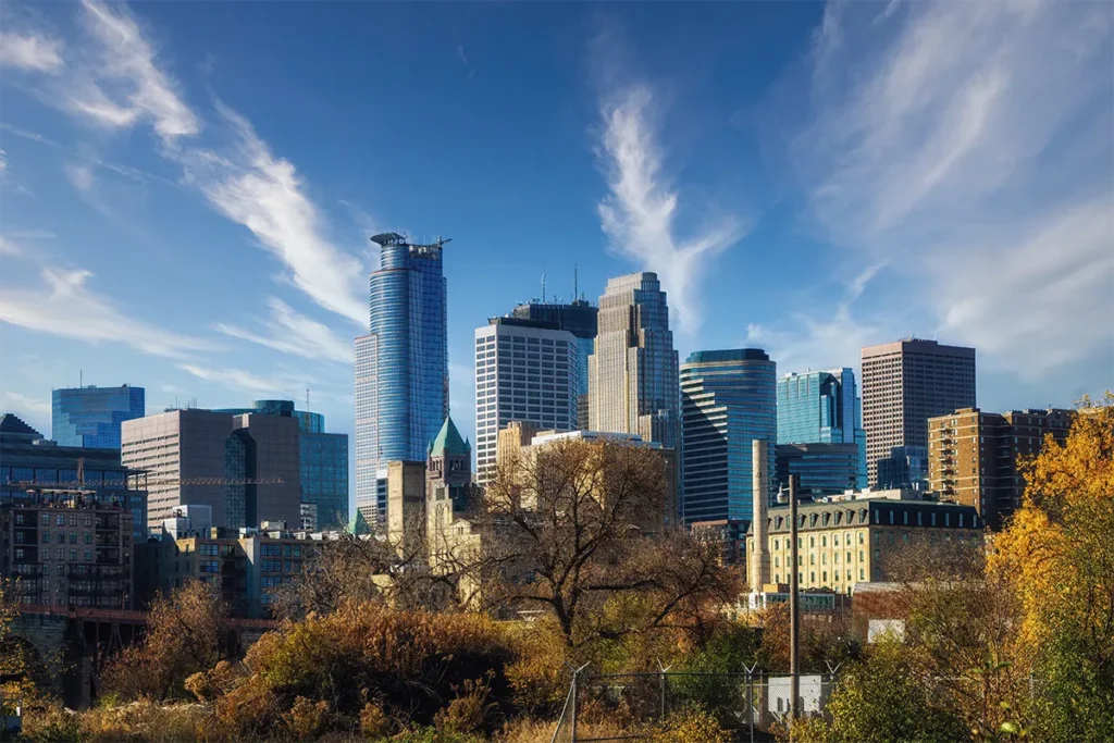 Magnevo Pumps is headquartered in Minneapolis, MN